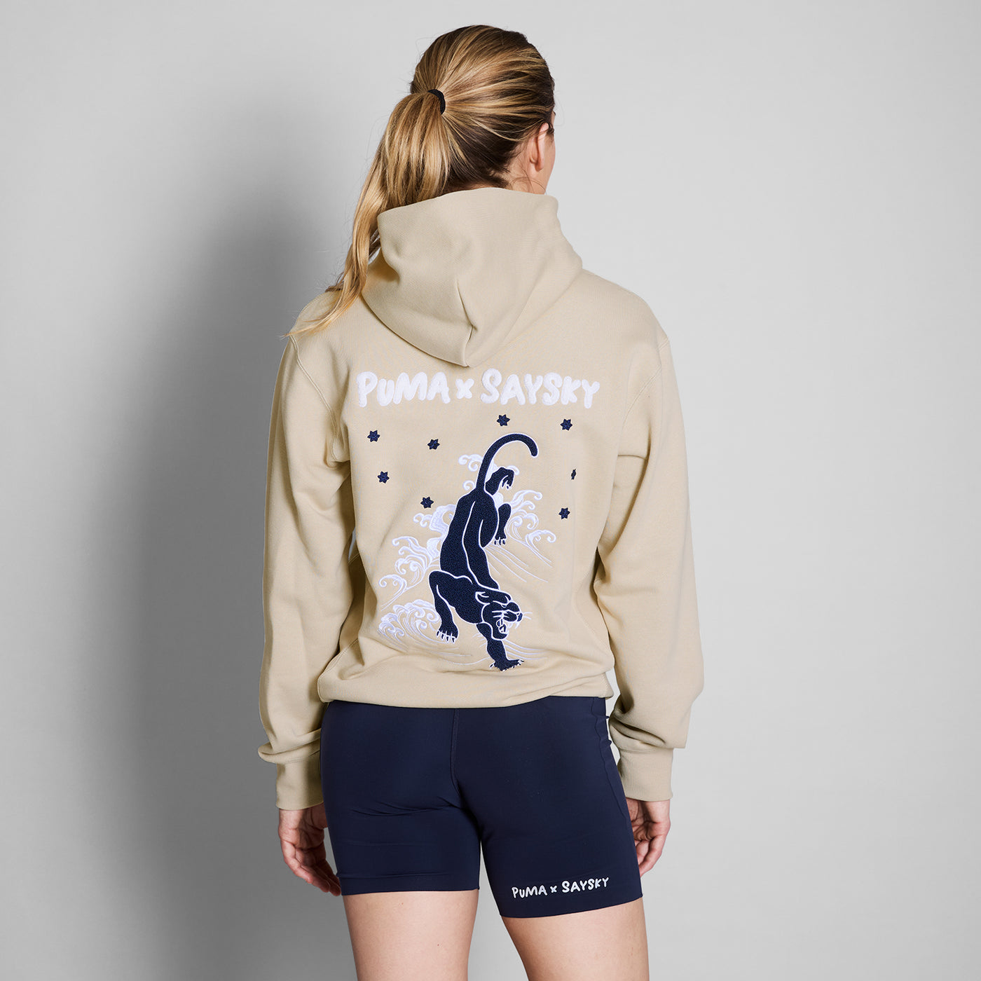 Puma x Saysky Unisex Hoodie - Frontrunner Colombo